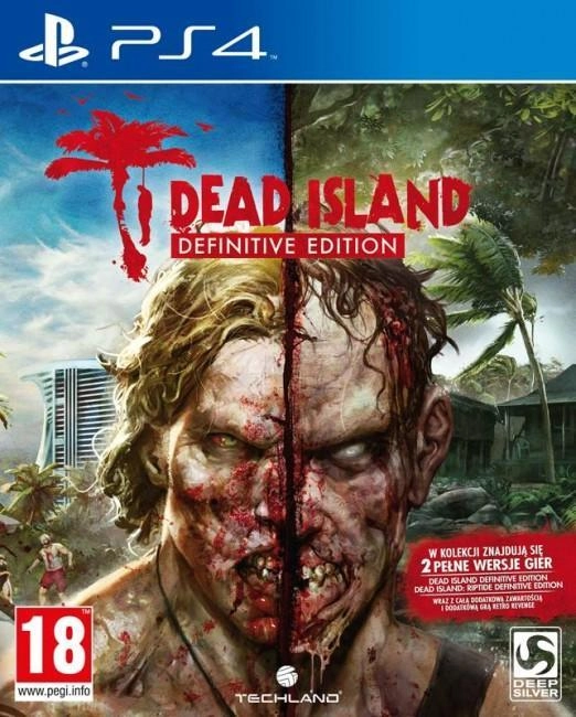 Dead Island: Definitive Collection - Gra na PS4 (Kompatybilna z PS5)
