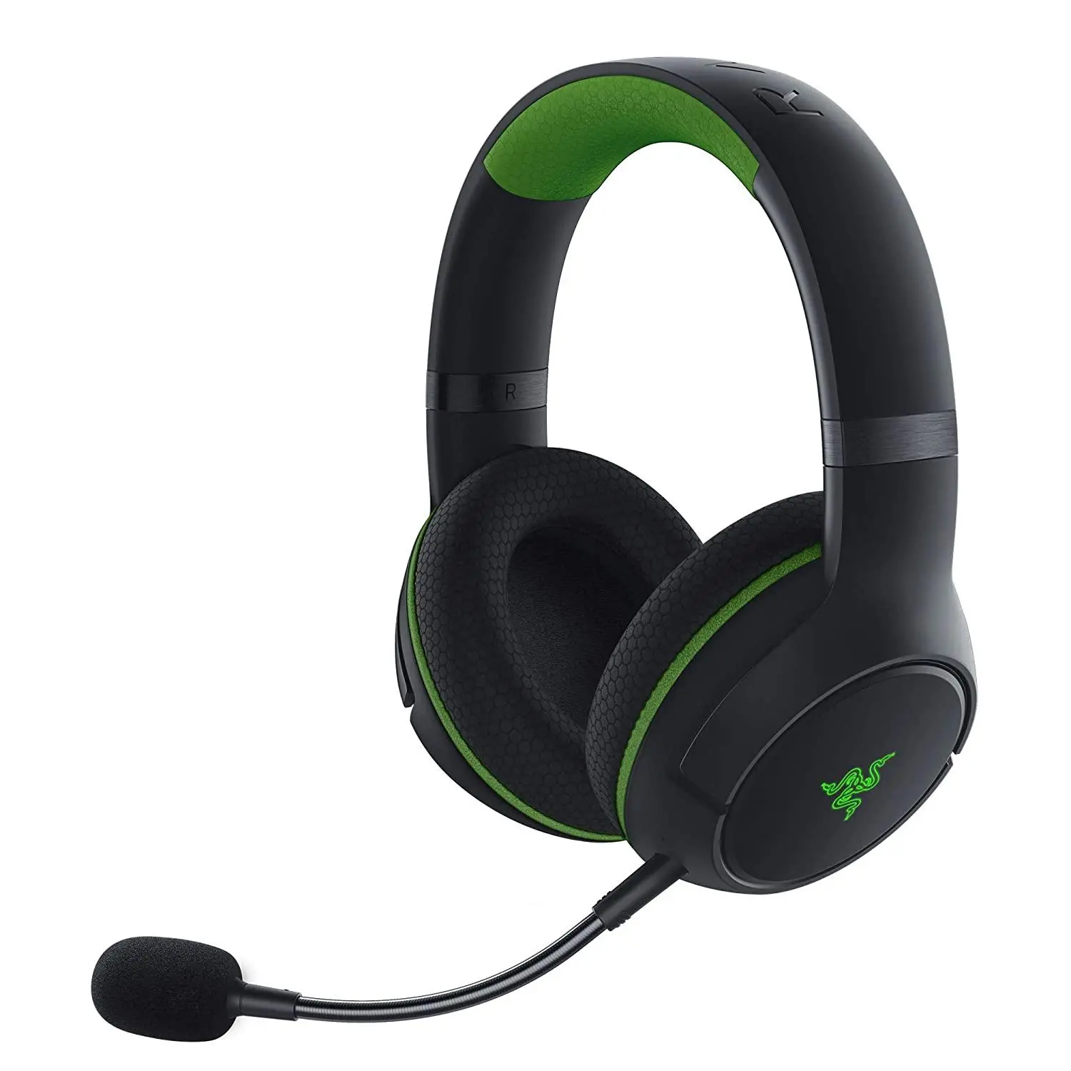 Słuchawki bezprzewodowe z mikrofonem Razer Kaira Pro Xbox Nauszne Czarny