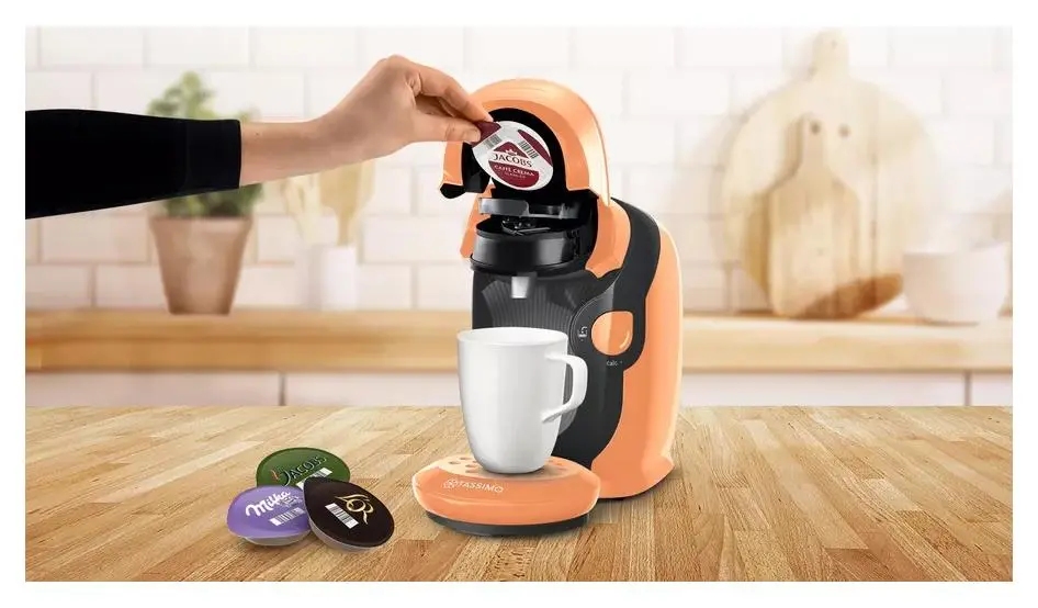 Ekspres Bosch Tassimo Style TAS1106