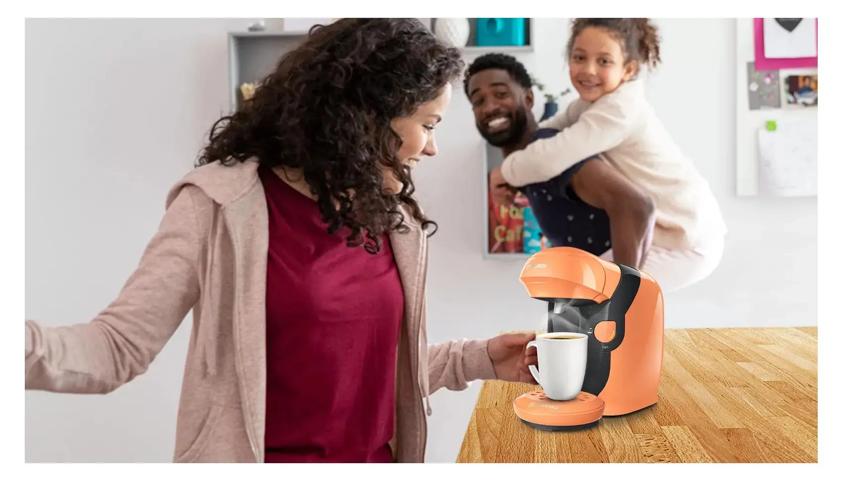 Ekspres Bosch Tassimo Style TAS1106
