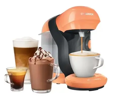 Ekspres Bosch Tassimo Style TAS1106