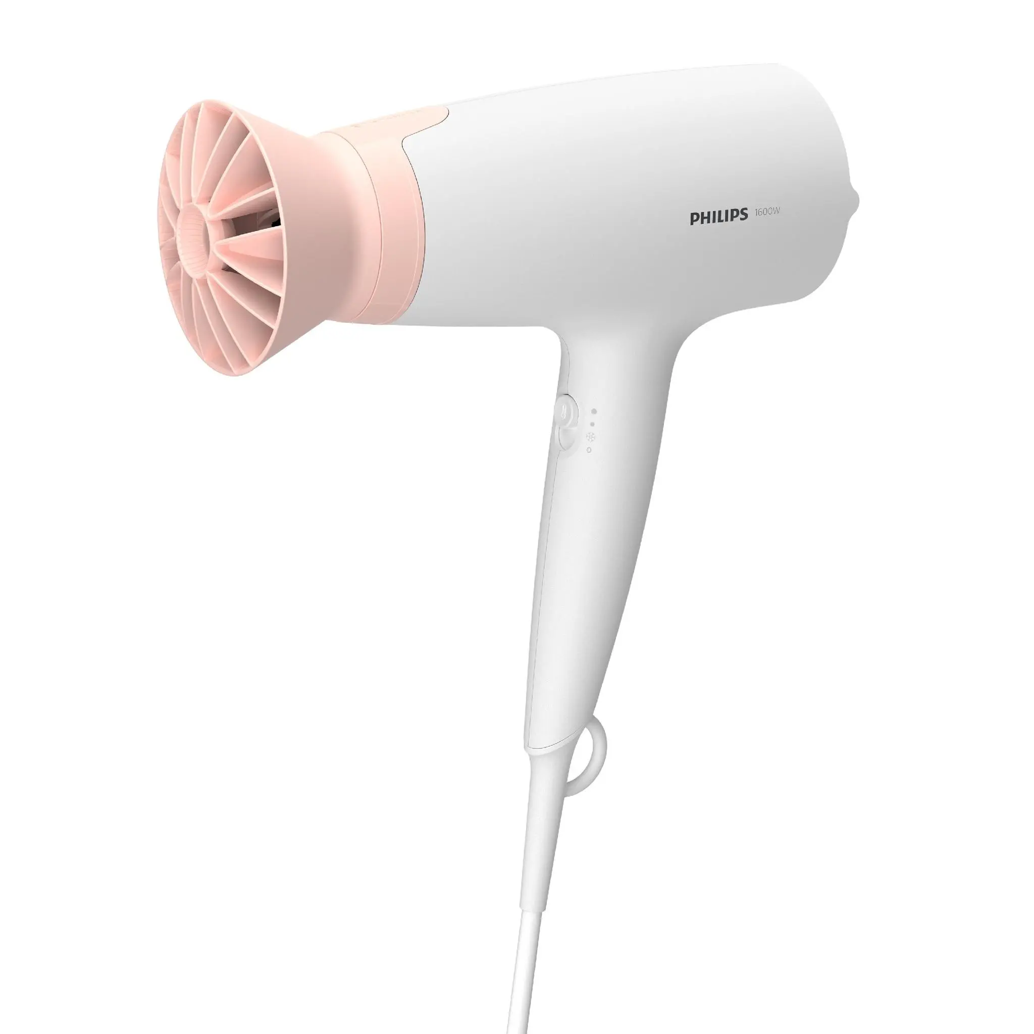 Philips Seria 3000 ThermoProtect BHD300/00 Zimny nawiew 1600W 3 prędkości 3 temperatury miniaturka