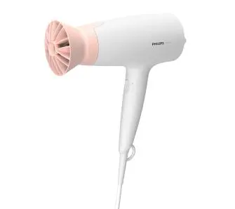 Suszarka do włosów Philips Seria 3000 ThermoProtect BHD300/00 Zimny nawiew 1600W 3 prędkości nadmuchu 3 poziomy temperatury