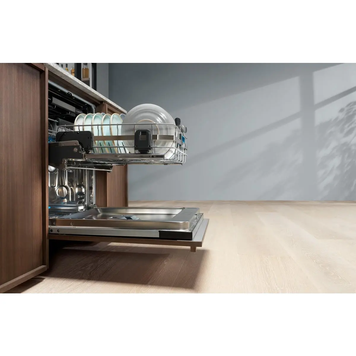 Zmywarka Electrolux 900 ComfortLift EEC67310L 60cm Automatyczne otwieranie drzwi Szuflada na sztućce