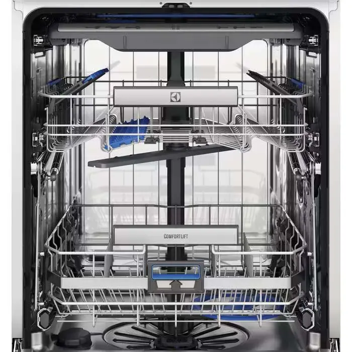 Zmywarka Electrolux 900 ComfortLift EEC67310L 60cm Automatyczne otwieranie drzwi Szuflada na sztućce