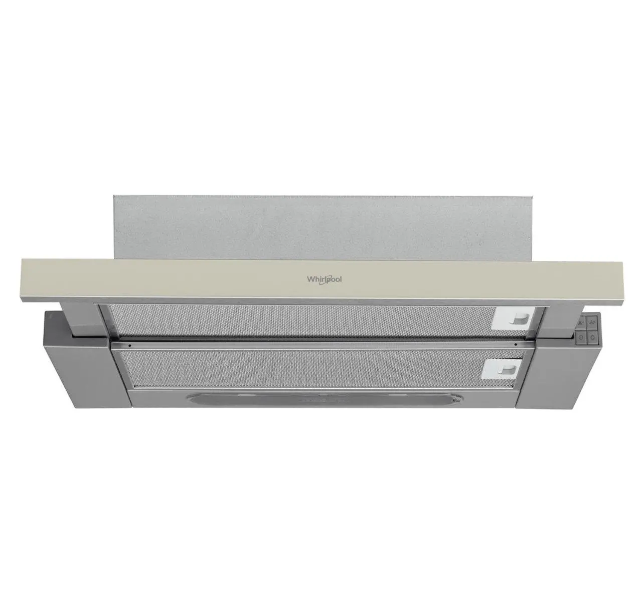 Okap Whirlpool AKR 750 G SD Srebrno-szary