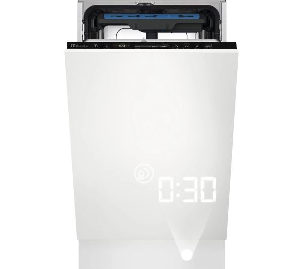 Electrolux 700 GlassCare EEM66331L 44,6cm Automatyczne otwieranie drzwi Szuflada na sztućce