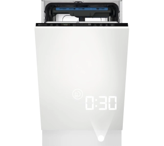 Zmywarka Electrolux 700 GlassCare EEM66331L 44,6cm Automatyczne otwieranie drzwi Szuflada na sztućce