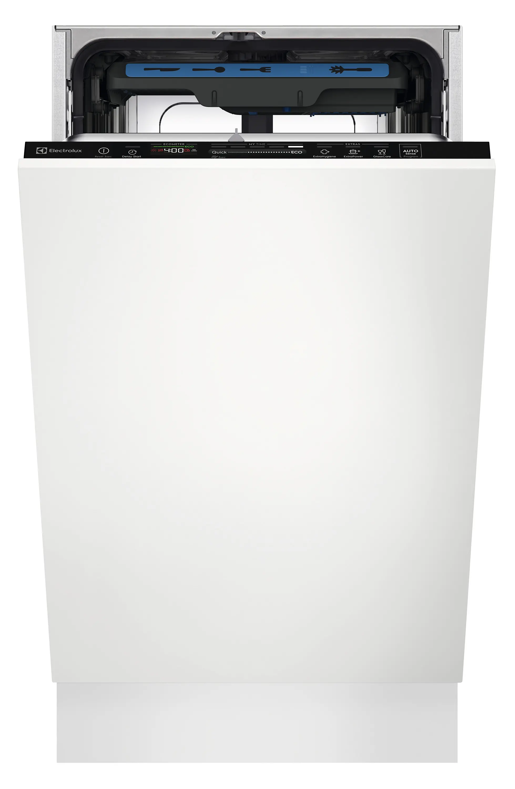 Zmywarka Electrolux 700 GlassCare EEM66331L 44,6cm Automatyczne otwieranie drzwi Szuflada na sztućce