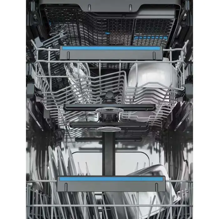 Zmywarka Electrolux 700 GlassCare EEM66331L 44,6cm Automatyczne otwieranie drzwi Szuflada na sztućce