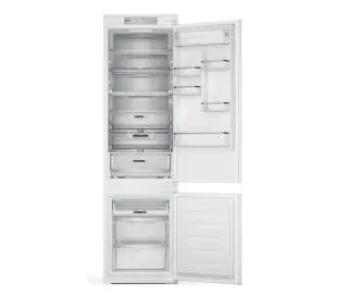 Холодильник Whirlpool WHC20 T573 P Повний No Frost 193,5см з шухлядою контролю вологості