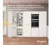 Lodówka Whirlpool WHC20 T573 P Pełny No Frost 193,5cm Szuflada z kontrolą wilgotności