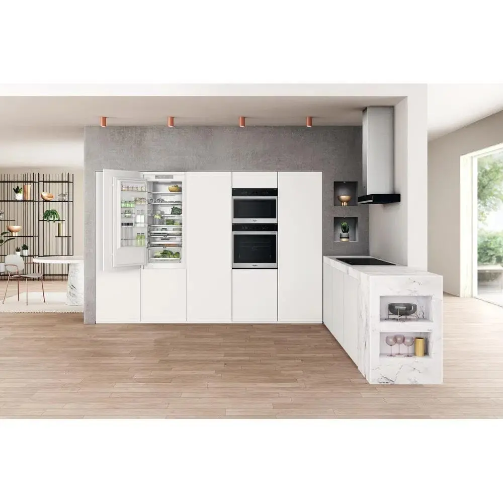 Lodówka Whirlpool WHC20 T573 P Pełny No Frost 193,5cm Szuflada z kontrolą wilgotności
