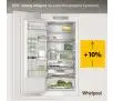 Lodówka Whirlpool WHC20 T573 P Pełny No Frost 193,5cm Szuflada z kontrolą wilgotności