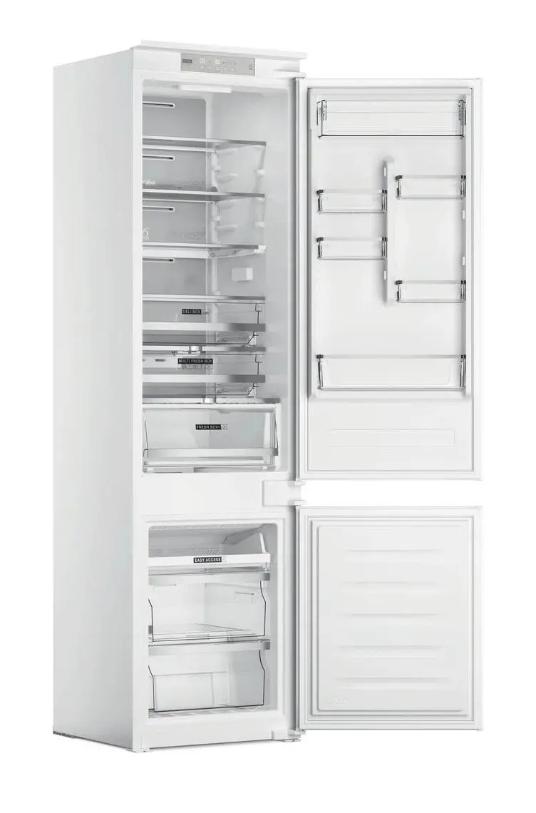 Lodówka Whirlpool WHC20 T573 P Pełny No Frost 193,5cm Szuflada z kontrolą wilgotności