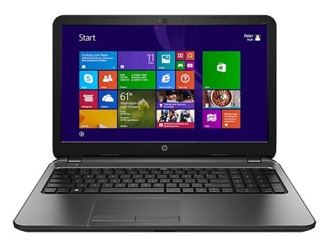 HP 250 G3 15,6" Intel® Celeron™ N2830 4GB RAM  500GB Dysk  Win8.1
