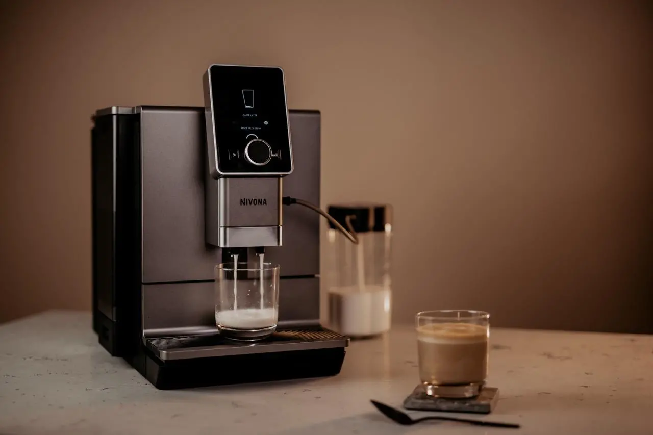 Ekspres Nivona CafeRomatica 930