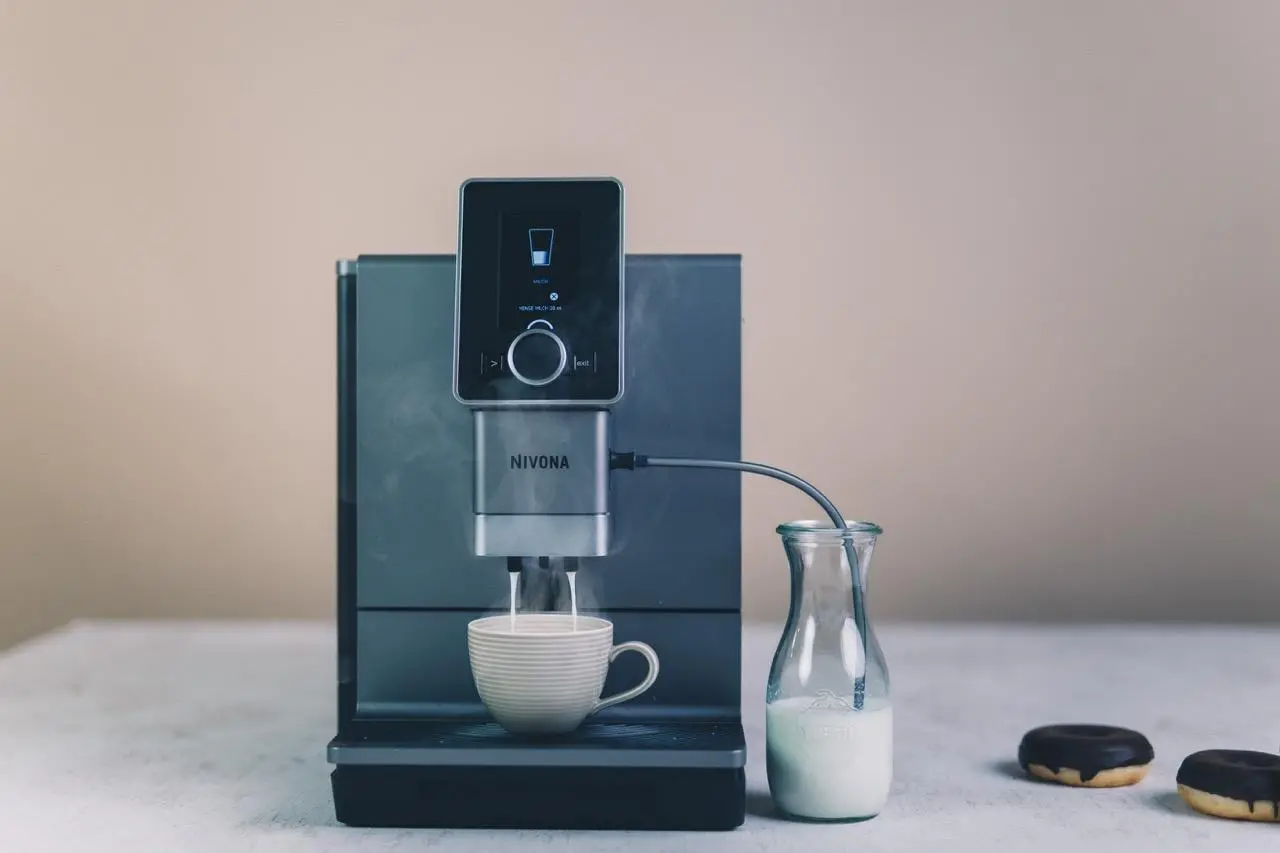 Ekspres Nivona CafeRomatica 930