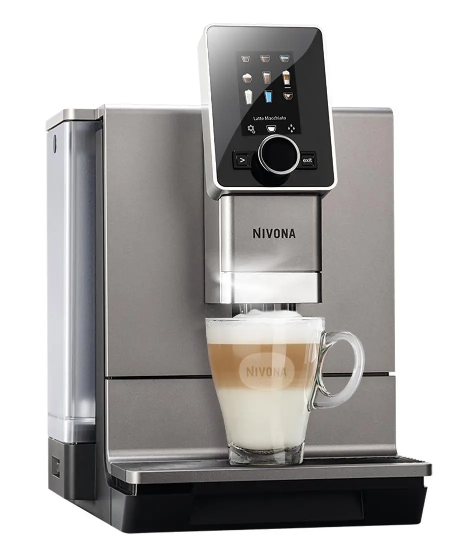 Ekspres Nivona CafeRomatica 930