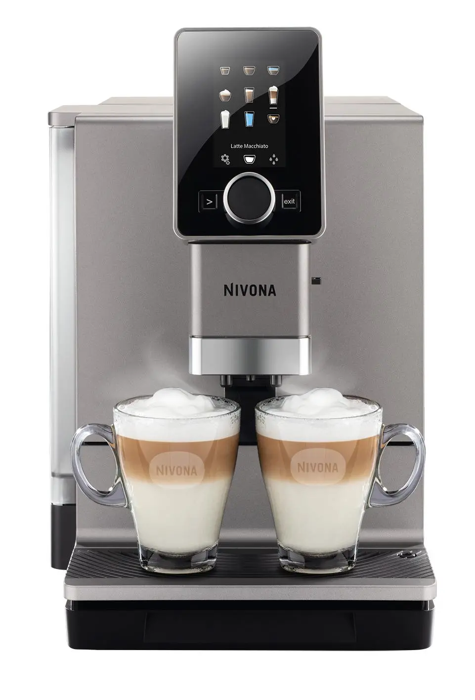 Ekspres Nivona CafeRomatica 930