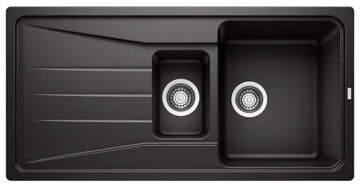 Zlewozmywak Blanco SONA 6 S 525975 Granitowy Czarny