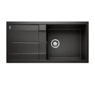 Blanco METRA XL 6 S 525930 Granitowy Czarny