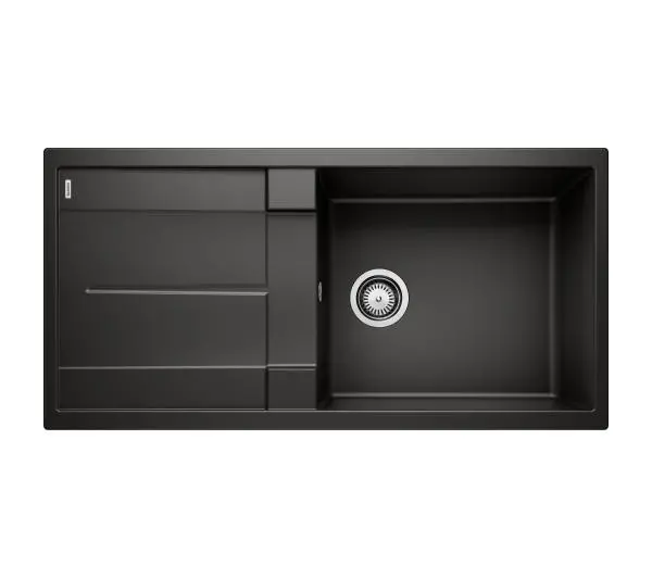 Blanco METRA XL 6 S 525930 Granitowy Czarny
