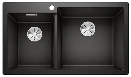 Zlewozmywak Blanco PLEON 9 525958 Granitowy Czarny