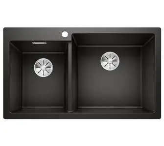Zlewozmywak Blanco PLEON 9 525958 Granitowy Czarny