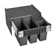 Blanco Select II 60-4 526206 2x15l 2x6l