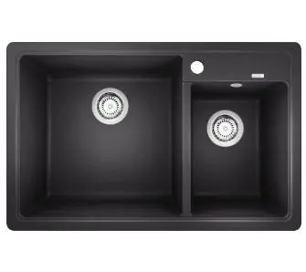 Zlewozmywak Blanco LEGRA 8 526224 Granitowy Antracyt