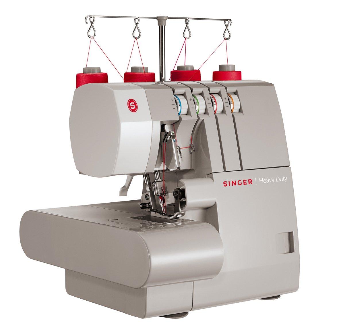 Singer Heavy Duty 14HD854, Owerlok - cena i opinie - OleOle!