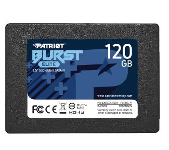 Dysk Patriot Burst Elite 120GB