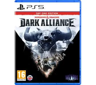 Dungeons & Dragons Dark Alliance Gra na PS5