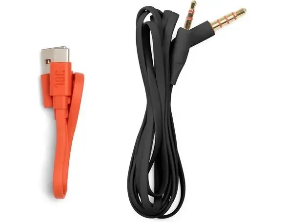 Słuchawki bezprzewodowe JBL Tune 660NC Nauszne Bluetooth 5.0 Czarny