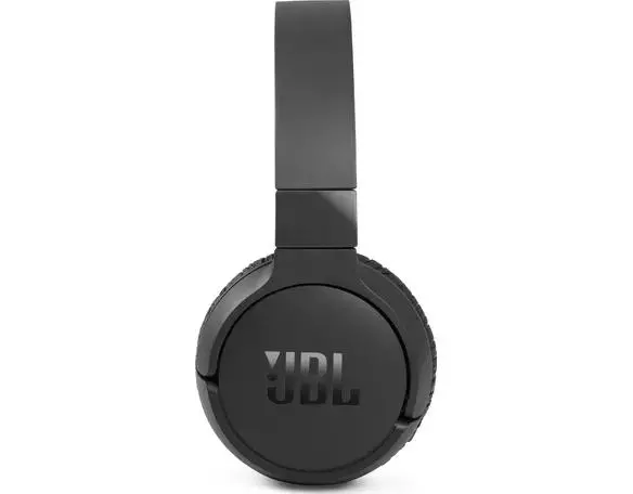 Słuchawki bezprzewodowe JBL Tune 660NC Nauszne Bluetooth 5.0 Czarny