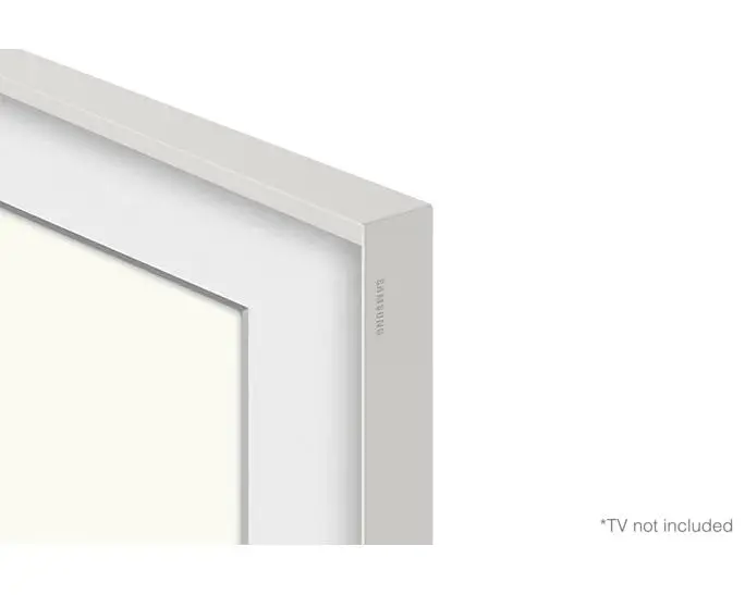 Rama Samsung VG-SCFA65WTCXC profilowana do telewizora The Frame 65" 2021/2022/2023 Biały