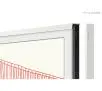 Rama Samsung VG-SCFA65WTCXC profilowana do telewizora The Frame 65" 2021/2022/2023 Biały