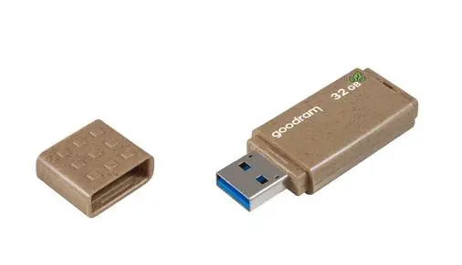 PenDrive GoodRam UME3 Eco Friendly 32GB USB 3.0 Brązowy