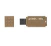 PenDrive GoodRam UME3 Eco Friendly 32GB USB 3.0 Brązowy