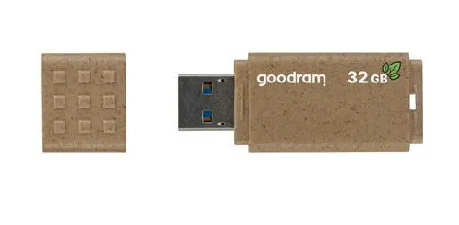 PenDrive GoodRam UME3 Eco Friendly 32GB USB 3.0 Brązowy