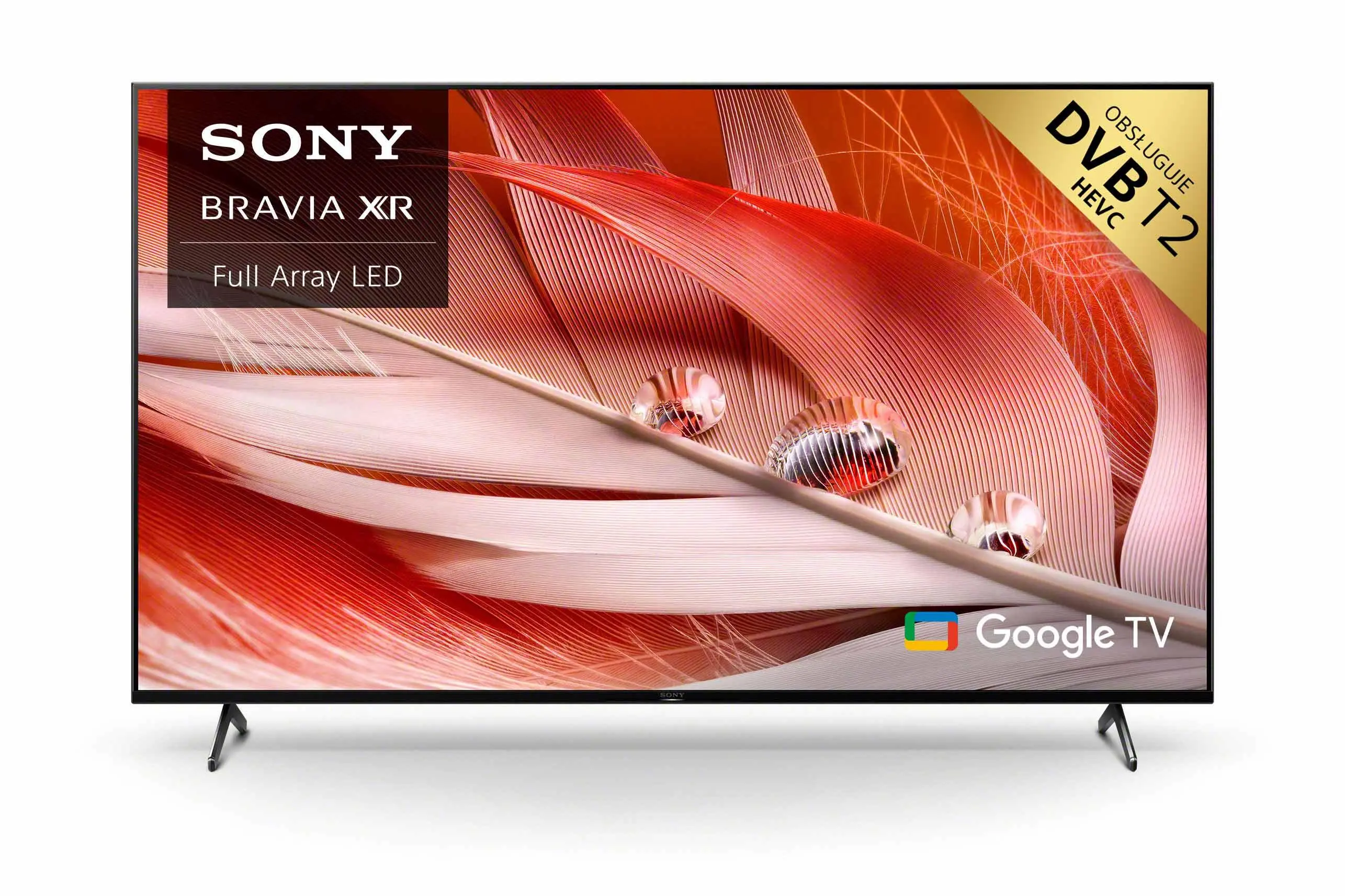 Telewizor Sony XR-55X90J 55" Full Array LED 4K 120Hz Google TV Dolby Vision Dolby Atmos HDMI 2.1 DVB-T2