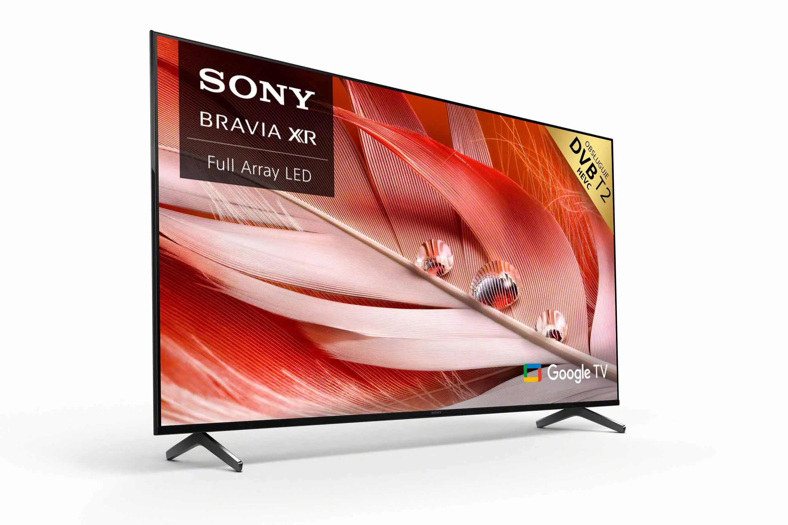 Telewizor Sony XR-55X90J 55" Full Array LED 4K 120Hz Google TV Dolby Vision Dolby Atmos HDMI 2.1 DVB-T2