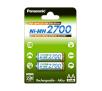 Akumulatorki Panasonic AA 2500mAh (2szt)