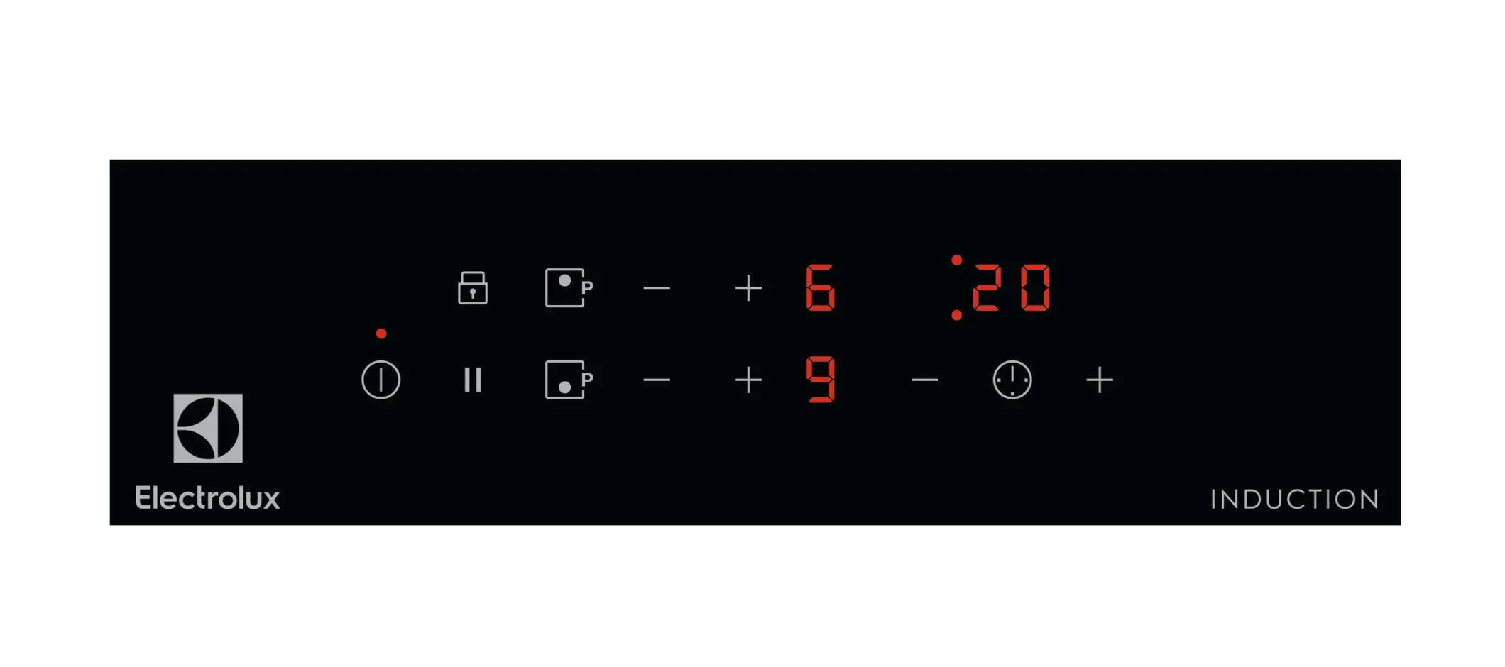 Płyta indukcyjna Electrolux LIT30230C 29cm