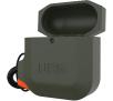 Etui na słuchawki UAG Silicone Case AirPods Gen 1/2 (oliwkowy)