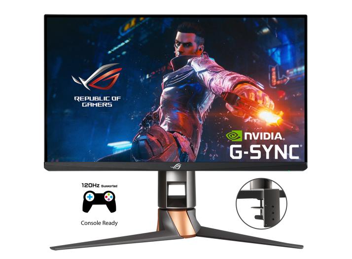 Monitor ASUS ROG Swift PG259QNR 25" Full HD IPS 360Hz 1ms Gamingowy