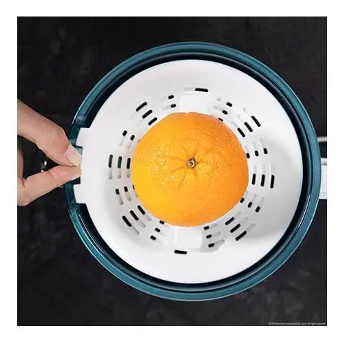 Wyciskarka do cytrusów Cecotec Zitrus PowerAdjust 600W Biały