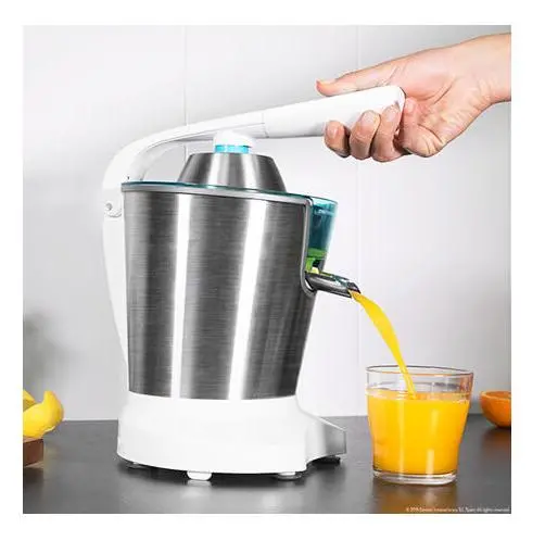 Wyciskarka do cytrusów Cecotec Zitrus PowerAdjust 600W Biały
