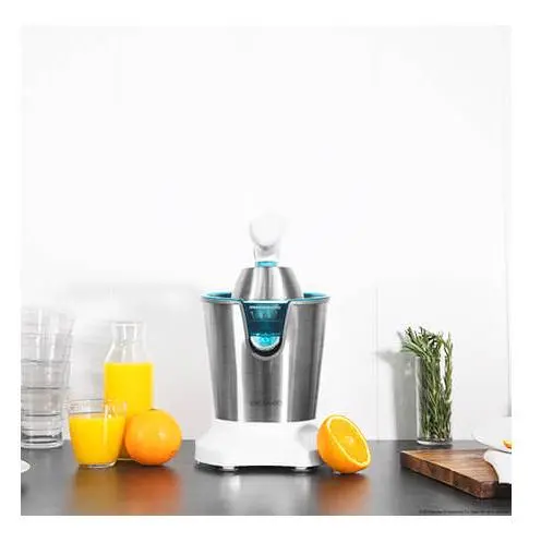 Wyciskarka do cytrusów Cecotec Zitrus PowerAdjust 600W Biały